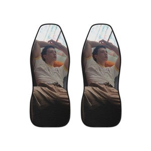 Stylish Car Seat Covers | Unique Auto Accessories, Car Interior Decor, Personalized Gifts, Road Trip Essentials, Custom Car Interiors