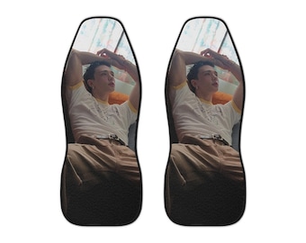 Stylish Car Seat Covers | Unique Auto Accessories, Car Interior Decor, Personalized Gifts, Road Trip Essentials, Custom Car Interiors