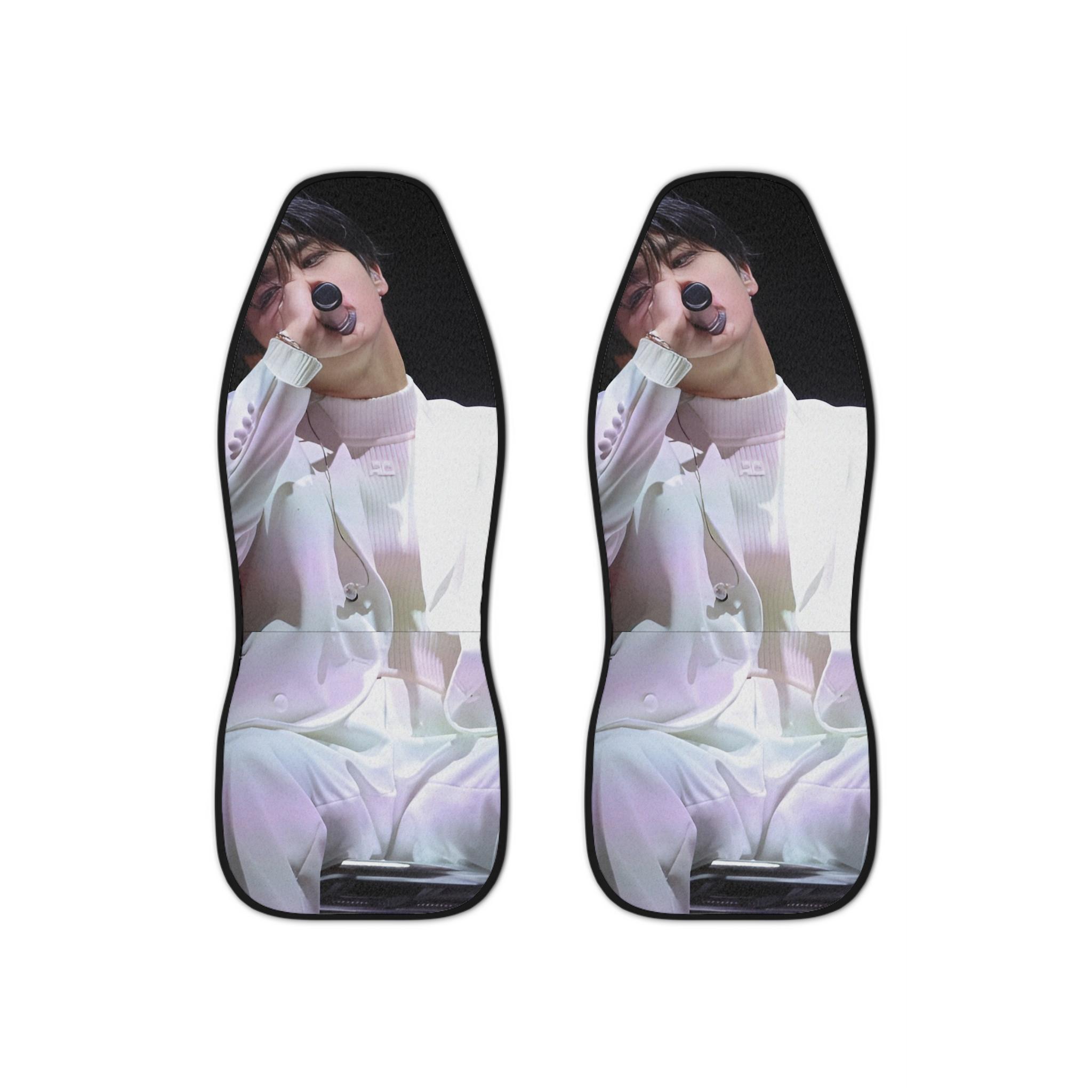 Discover Stray Kids HAN Railway Car Seat Cover