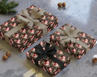 Stray Kids Han Christmas gift wrap