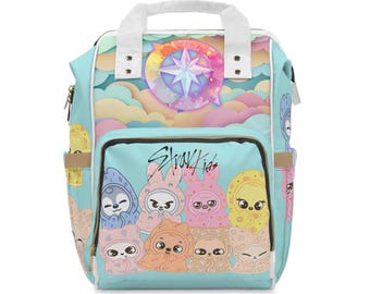 Skzoo Plush Backpack Bag: Stray Kids Characters - Etsy
