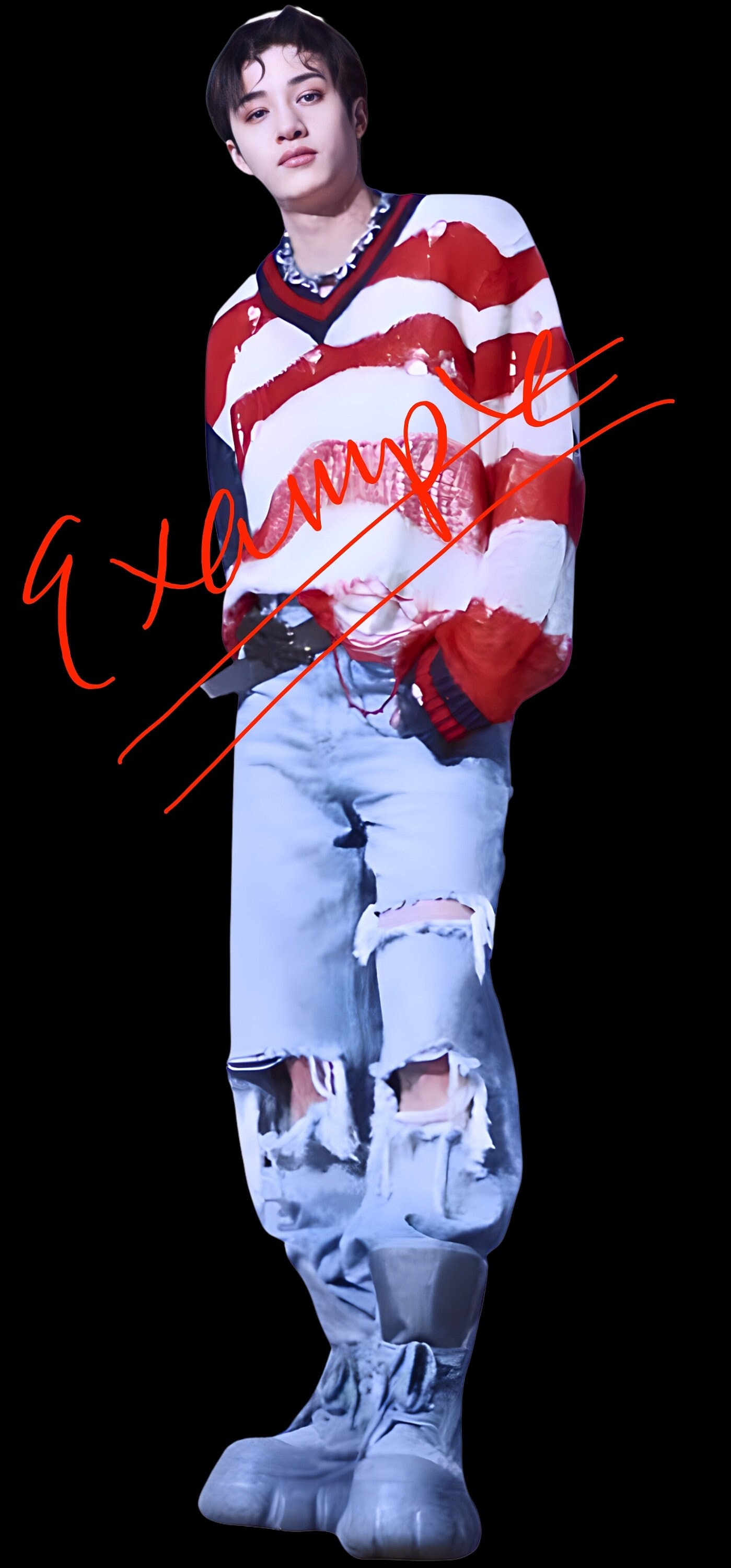 Stray Kids Bang Chan ライブフォトタオル Stray Kids Bang Chan ライブフォトタオル