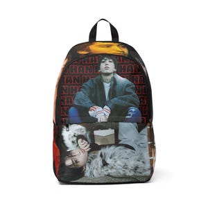 Stray Kids School Backpack - Etsy
