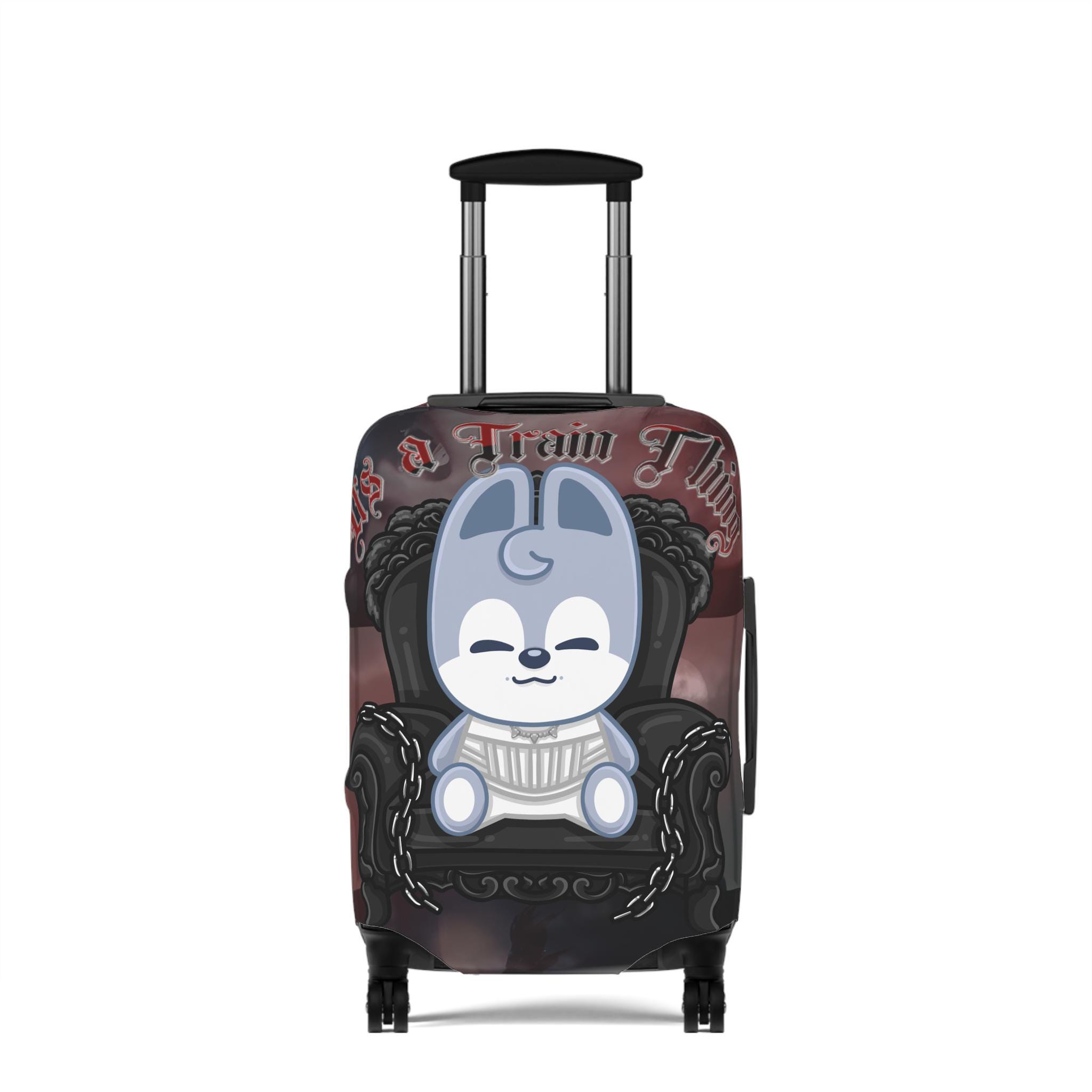 Stray Kids Luggage - Etsy