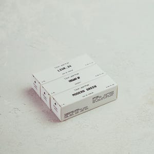 3x2ml Personalised discovery set, diy perfume, samples, artisan perfume, bespoke perfume, handmade, sample set, unique gifts, perfume trial