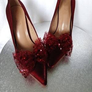 Wine coloured shoes uk hot sale
