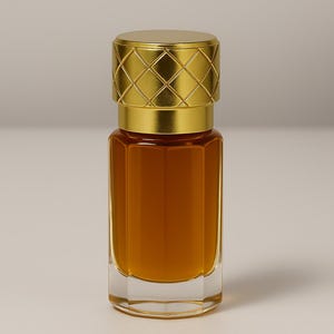 Oud Madawi by JasminScents |Premium Alcohol-Free Perfume Oil | Patchouli & Wild Rose Scent| Unisex Attar | Cruelty-Free Gift for Him | Her