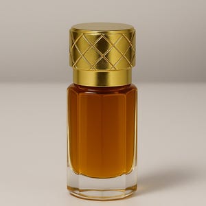 Emirati Sandalwood | Alcohol-Free Attar Perfume Oil | Long-Lasting & Premium | Gift for Men and Women | Arabic Sandalwood Fragrance
