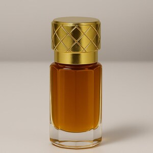 Cambodian Oud by JasminScents | Premium Alcohol-Free Attar Oil | Intense Oriental Agarwood | Arabian Itr Perfume | Gift for Him & Her