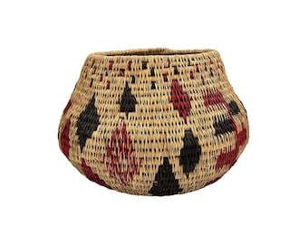 Handwoven African Basket | Handmade in Swaziland