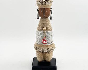 ナムジ人形 40 cm 16インチ 赤、豊穣祈願人形、ナムジ人形