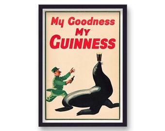Guinness - Dios mío, mi Guinness