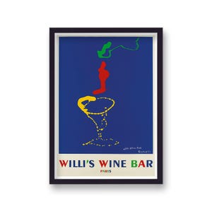 Willis Wine Bar - Etsy