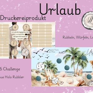 Urlaub - A6 Challenge