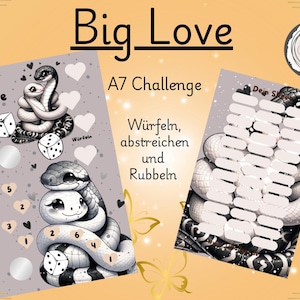 Big Love - A7 Challenge