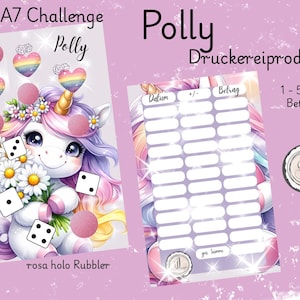 Polly - A7 Challenge