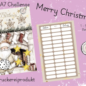 Merry Christmas  - A7 Challenge