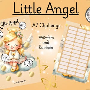 Little Angel  - A7 Challenge
