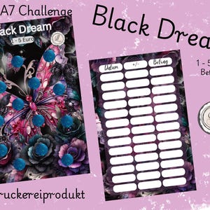 Black Dream - A7 Challenge