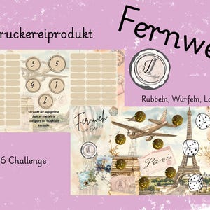 Fernweh - A6 Challenge