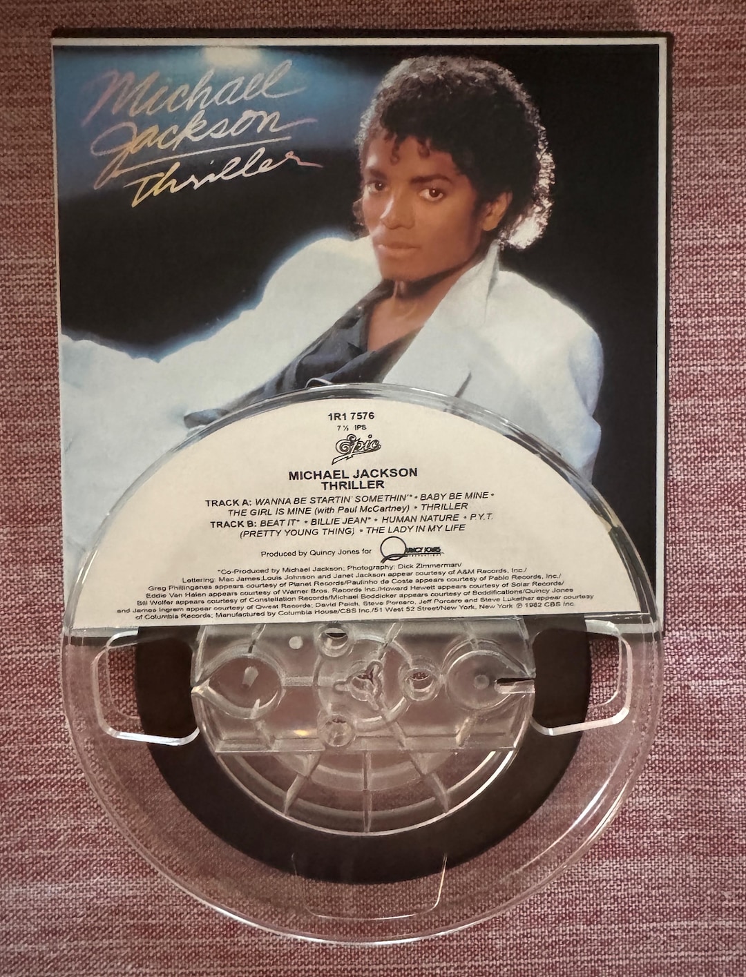 Michael Jackson 
