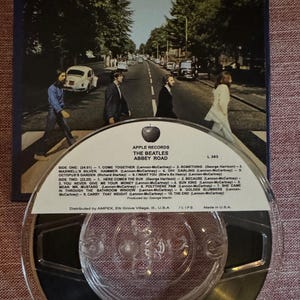 The Beatles Butcher Cover 71/2 Ips 4 Track Tape - Etsy