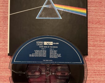 Pink Floyd Interview Picture Disc and Fully Illustrated Book - Etsy