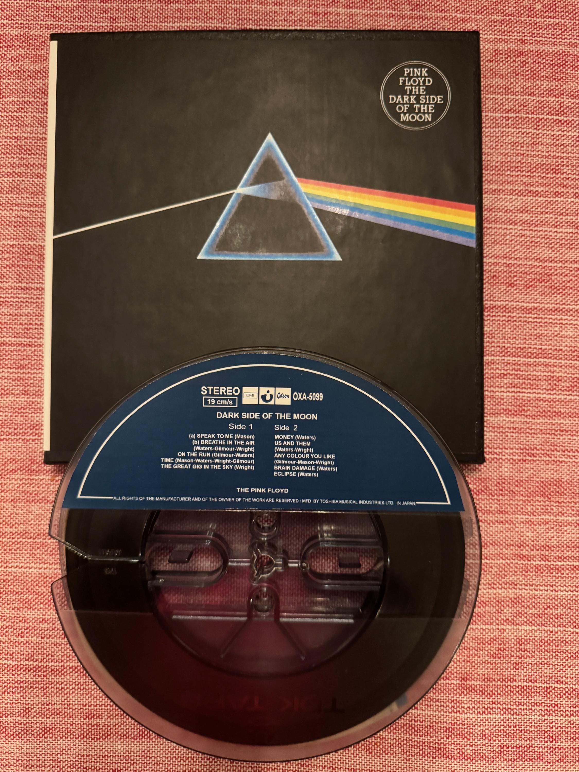 Pink Floyd 8 Track - Etsy