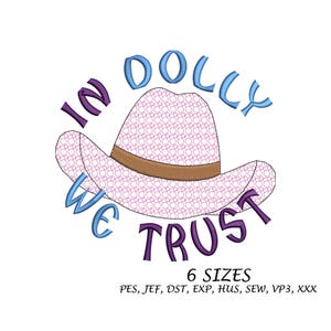 Dolly Parton Cowgirl Hat - Etsy display picture 1
