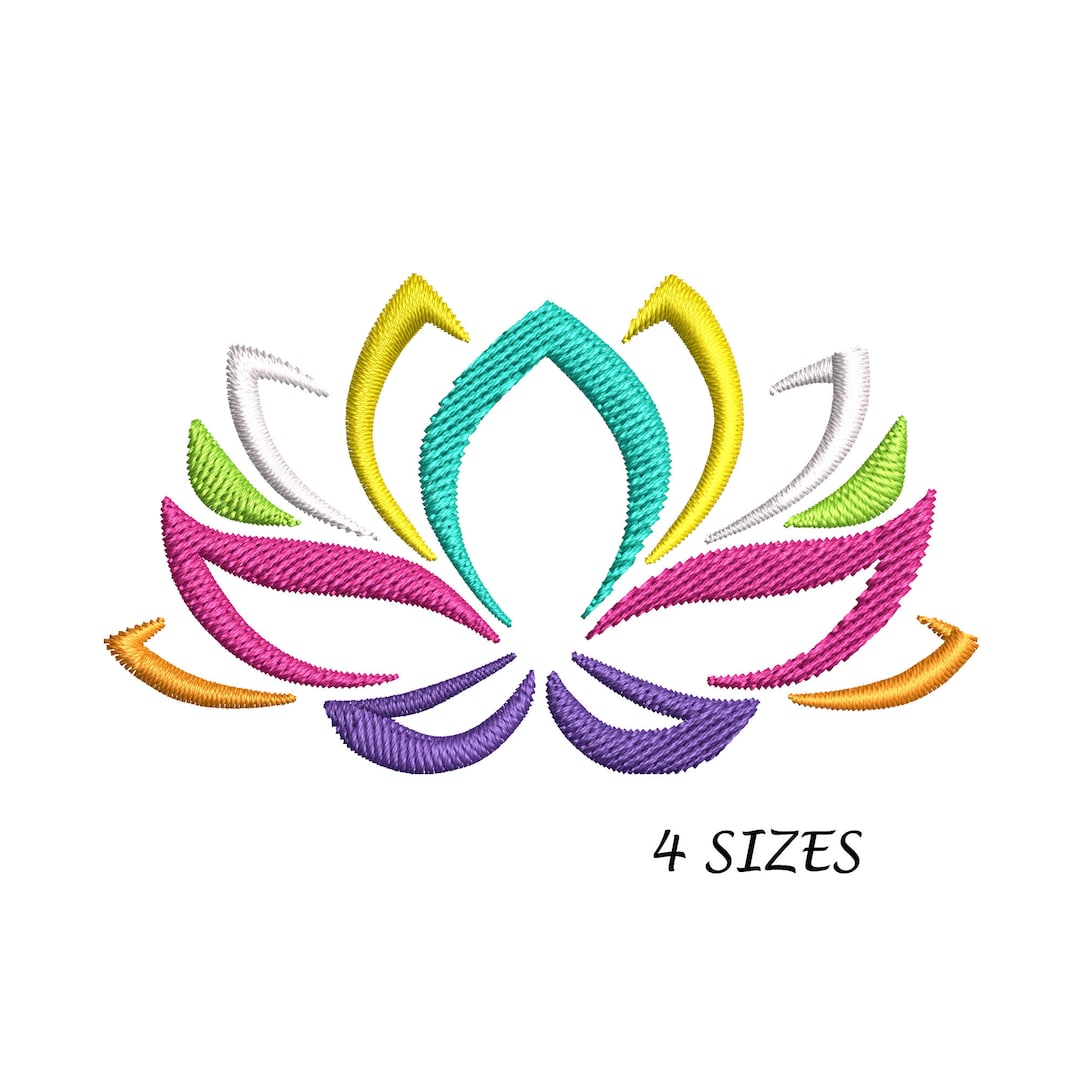 3D lotus mini dress with embroidery main image 1