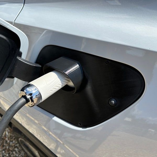 Charging Port Cover and Protector from Rain, Snow and Dirt fits Polestar 2