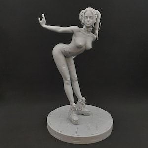 Android 44 / VXLabs Art / Modello di visualizzazione / 1/12 / 1/9 / 1/6 statua / 12k