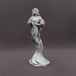 Muse | CA 3D Studio | Display Model | 1/12 | 1/9 | 1/6 statue | 12k