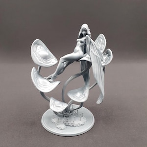Oona the Moon Fae | Blackthorn Miniatures | Display Model | Dmytro Zamulin | 12k