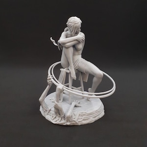 Numinous | Sztuka VXLabs | Model wystawowy | 1/12 | 1/9 | 1/6 posągu | 12 tys.