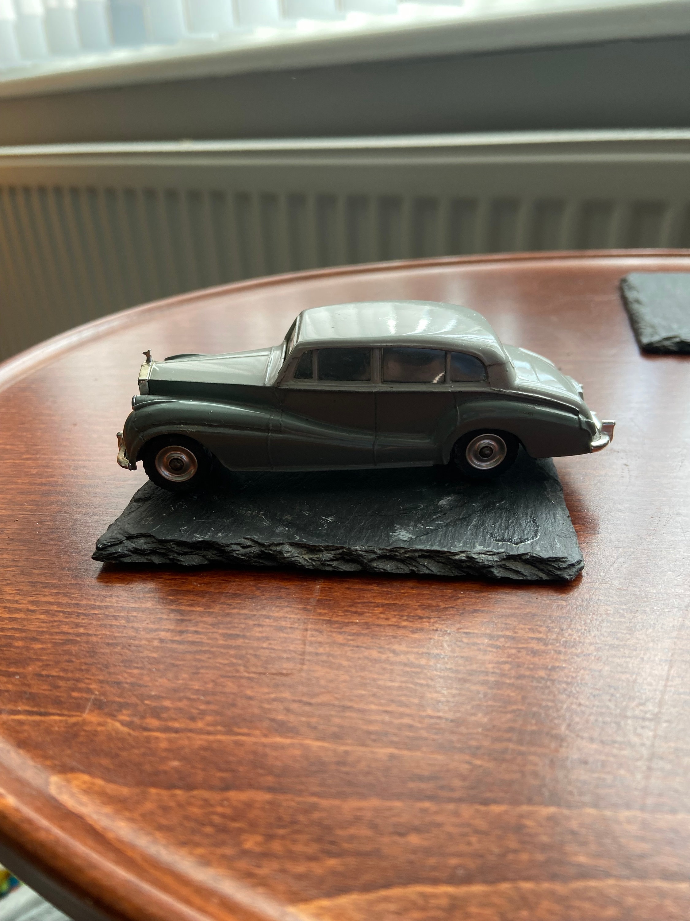 Dinky Toys d'origine - Rolls Royce Sylver Wraith - 1/43ème (Bibi85) - Collection