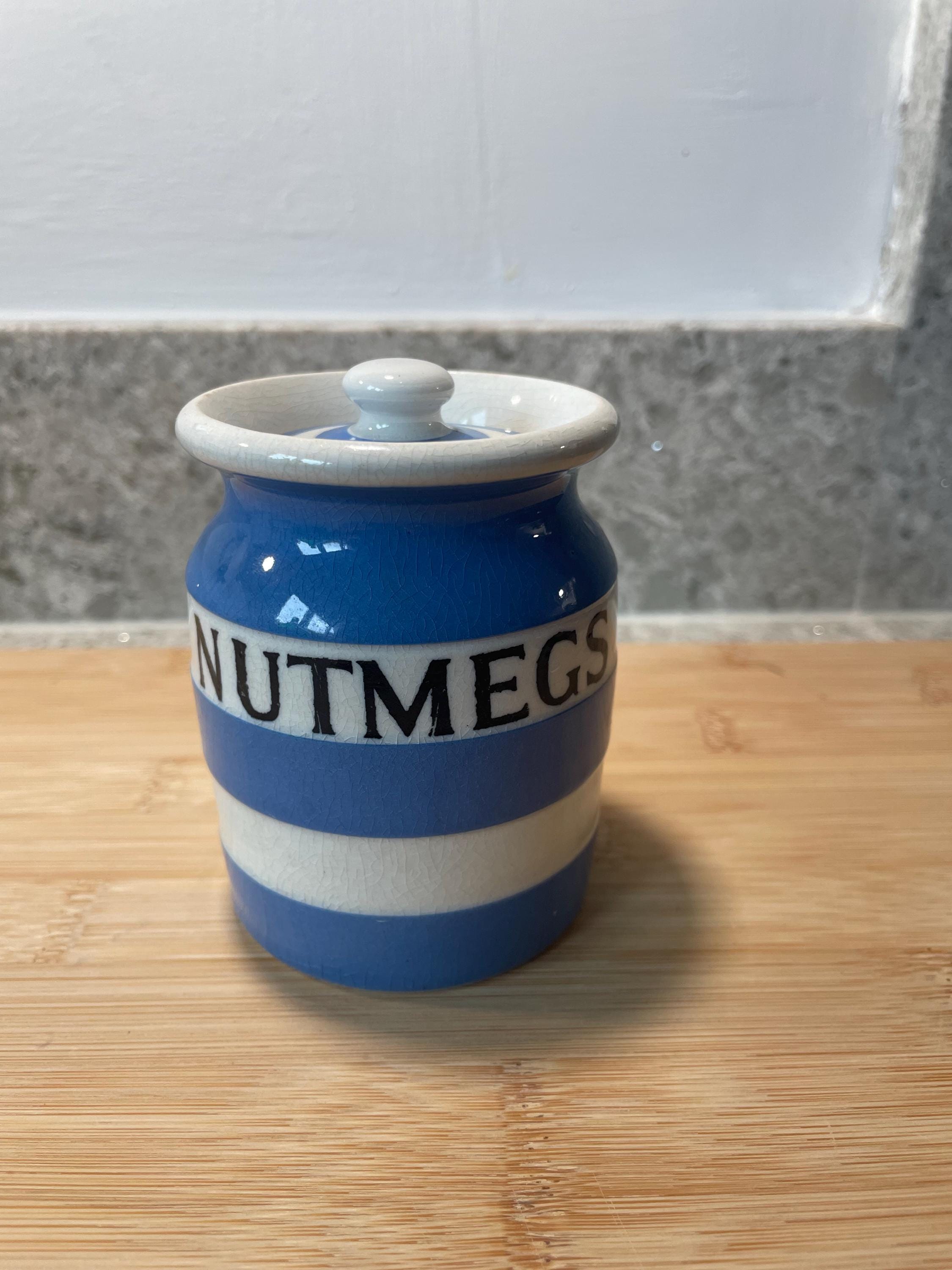 Tg green cornishware - Etsy 日本