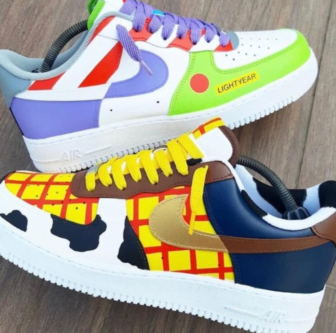 toystory nike