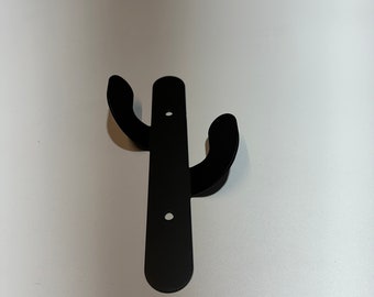 Southwest Decor: Modern Cactus Wall Hooks