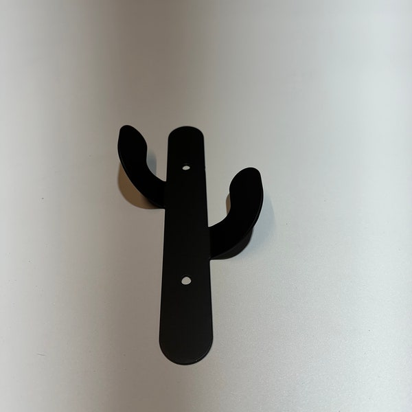 Southwest Decor: Modern Cactus Wall Hooks