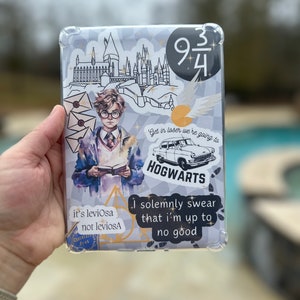 Kindle Insert Printable | Kindle Decorations | E-Reader Inserts | Kindle Paperwhite 10th Gen | 6in Kindle Insert | Fantasy reading