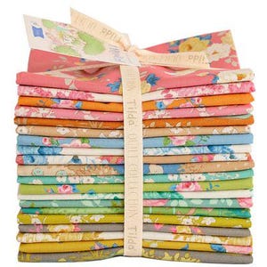 Tilda Sunday Brunch Fat Quarter Bundle (20pcs)