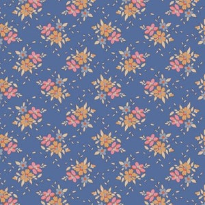 Tilda Creating Memories Summer Frida Blue