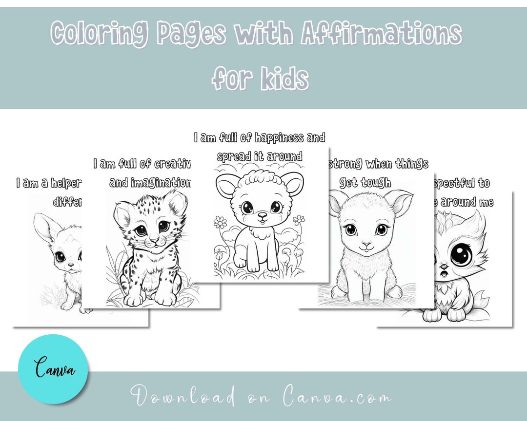 10 Amazing Animal-Themed Coloring Pages You Must Try