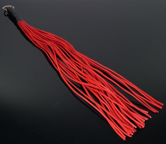 Martinet plastique dur rouge