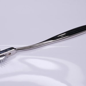1 Row Spike Wheel - Wartenberg Wheel