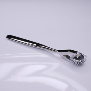 2-row spike wheel - Wartenberg wheel