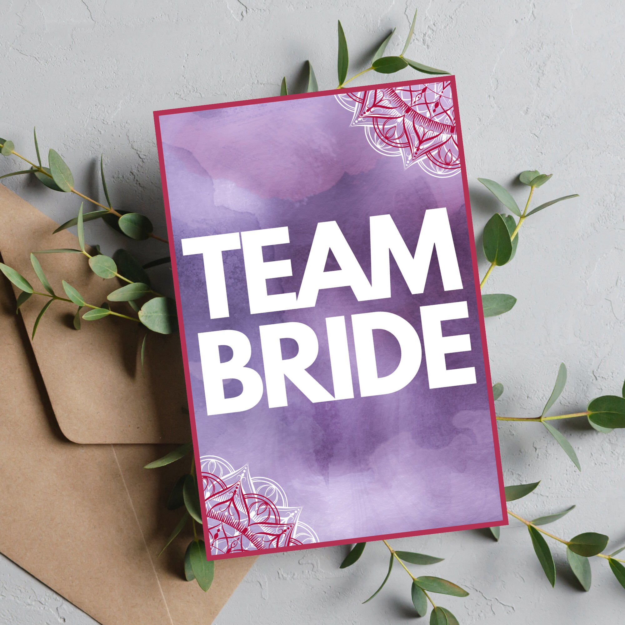 Doli Wedding Signs Team Bride Indian Wedding Signage Punjabi Wedding ...