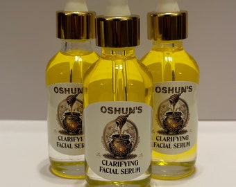 Sérum facial clarifiant au miel d'Oshun