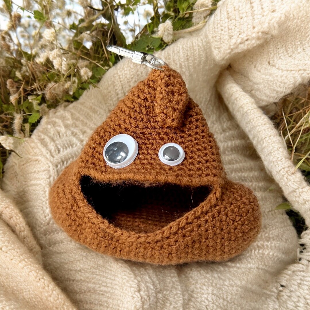 Poopy Pouch Poo Bag Holder - Etsy